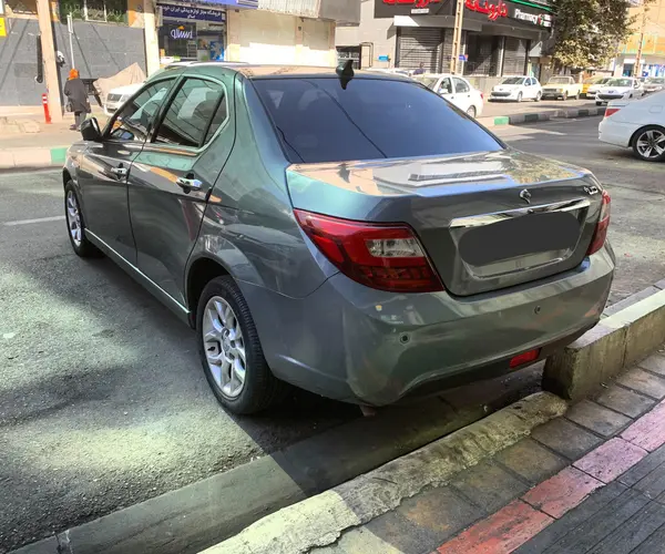 دنا پلاس توربو اتوماتیک - 1400