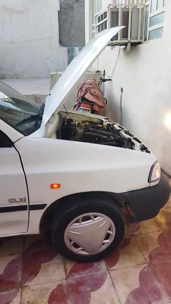 خودرو پراید، صبا آگهی ann_20616430
