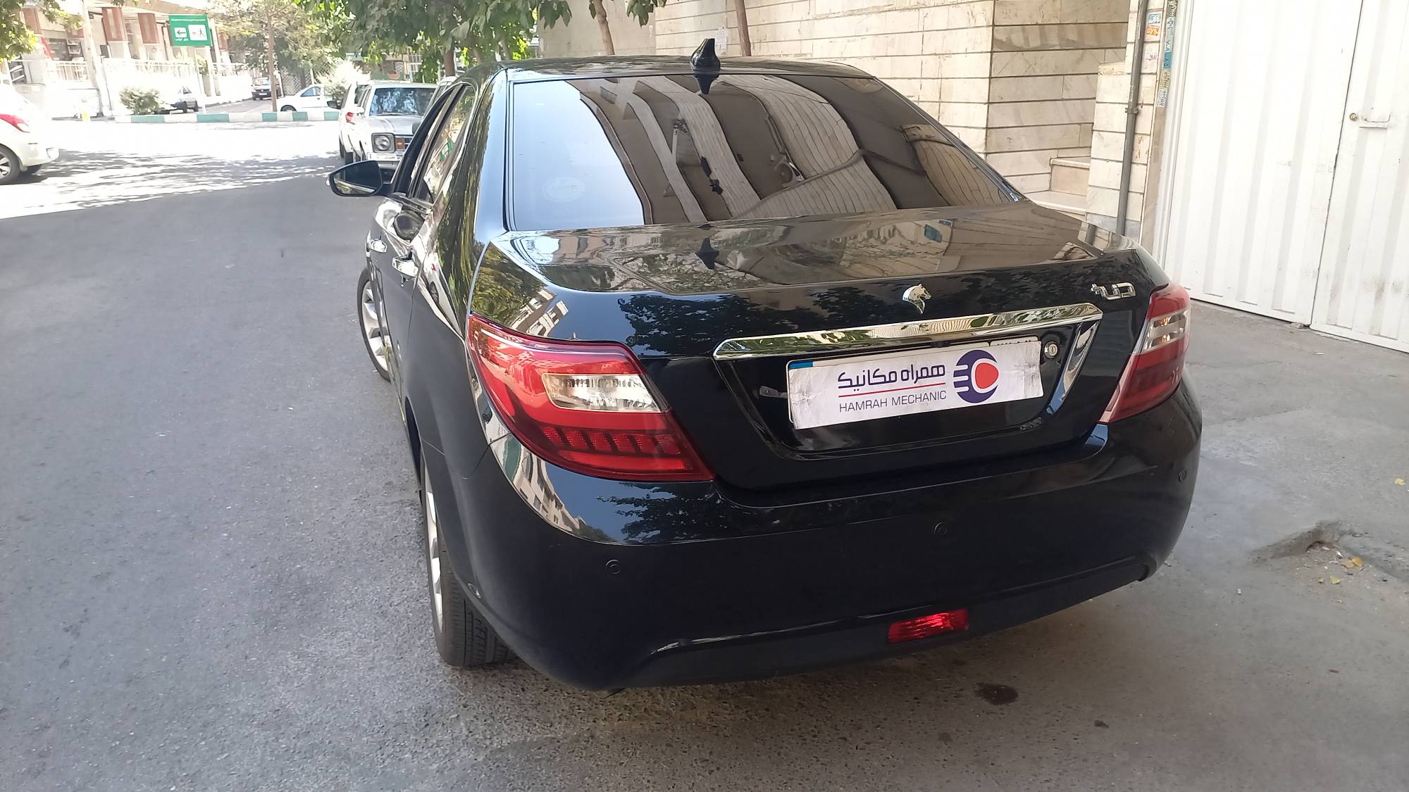 دنا پلاس توربو اتوماتیک - 1401