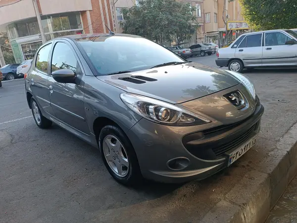 خودرو پژو، 207 آگهی ann_20617161