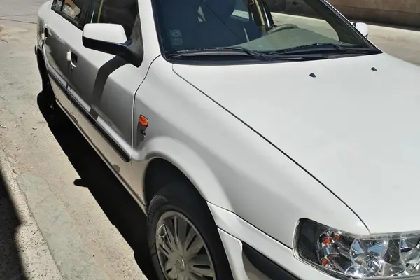 سمند LX XU7 - 1398
