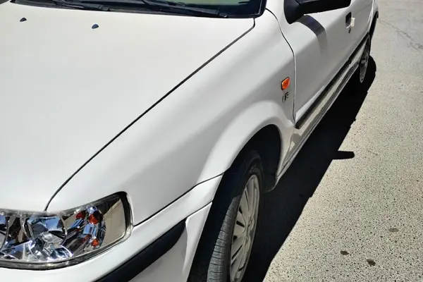 سمند LX XU7 - 1398