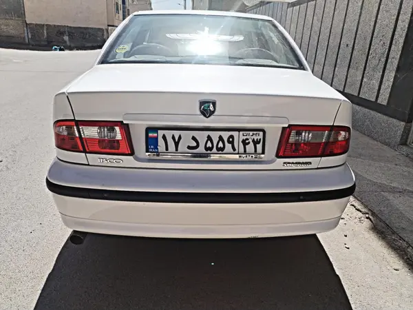 سمند LX XU7 - 1398