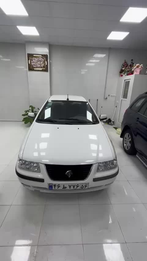 سمند LX EF7 دوگانه سوز - 1395