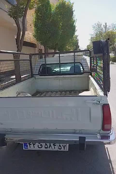 خودرو پیکان، وانت آگهی ann_20617441