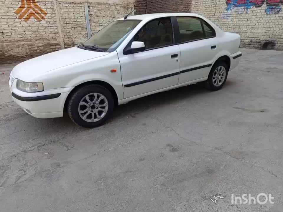 خودرو سمند، LX آگهی ann_20617850