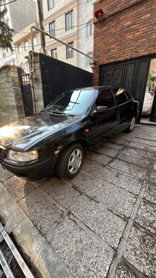 سمند LX XU7 - 1382