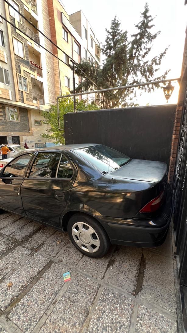 سمند LX XU7 - 1382