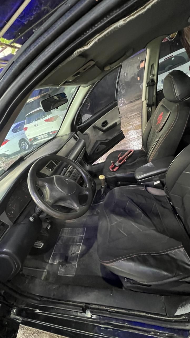 سمند LX XU7 - 1382