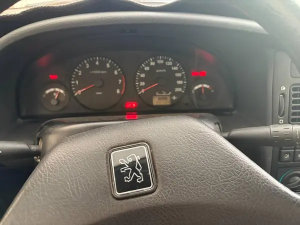 پژو 405 GLX - دوگانه سوز - 1387
