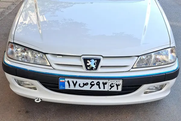 پژو پارس LX - 1400
