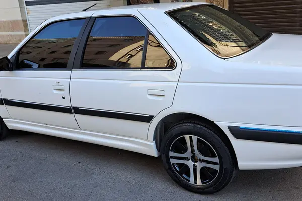 پژو پارس LX - 1400