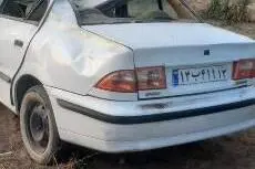سمند LX XU7 - 1395