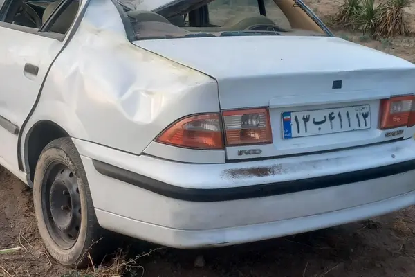 سمند LX XU7 - 1395