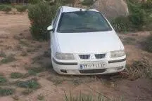 خودرو سمند، LX آگهی ann_20618293