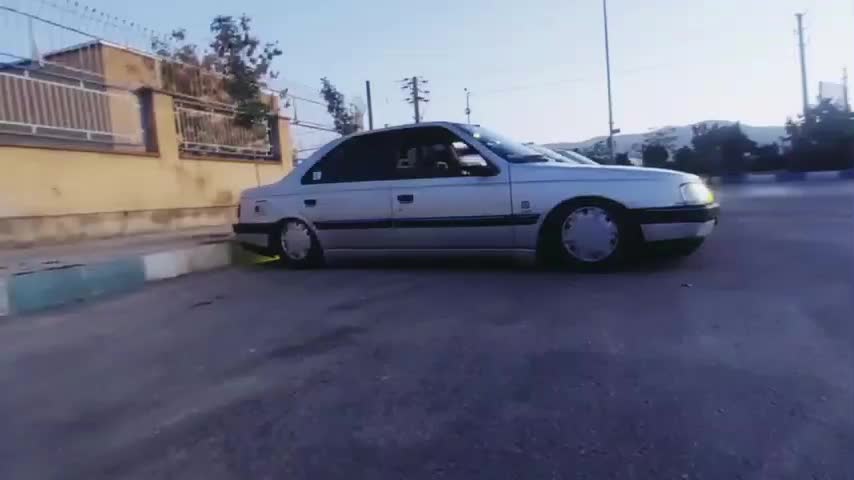 پژو 405 GLX - 1387