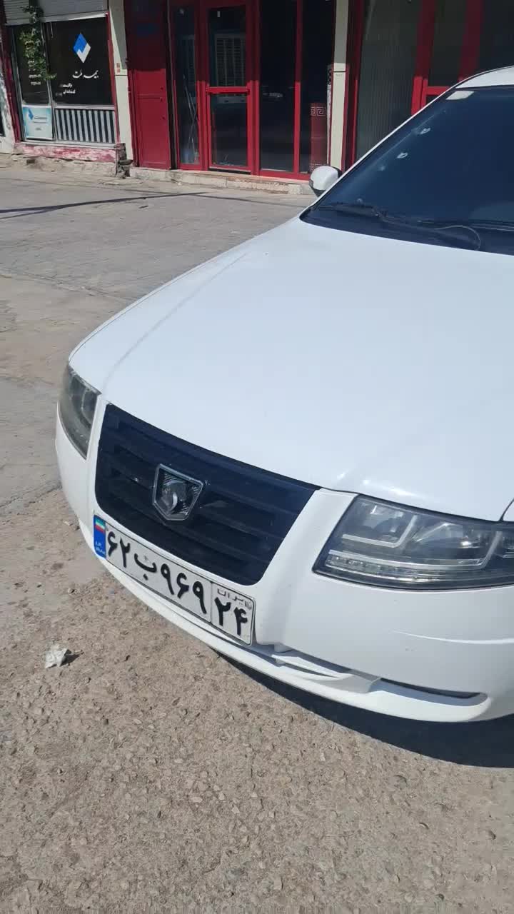 سمند سورن پلاس تاکسی دوگانه سوز - 1401