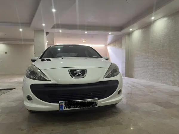 خودرو پژو، 207 آگهی ann_20618796