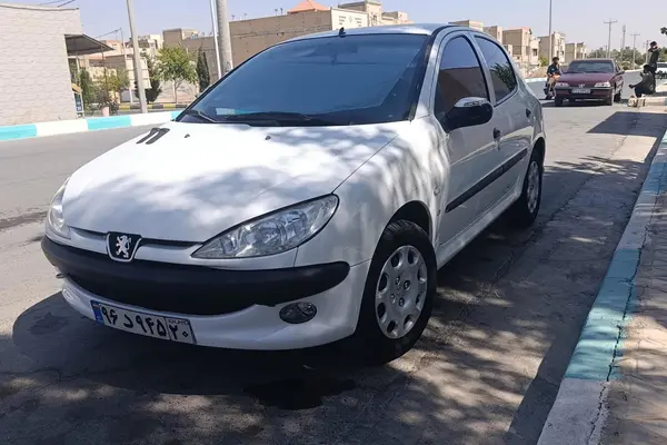 خودرو پژو، 206 آگهی ann_20618857