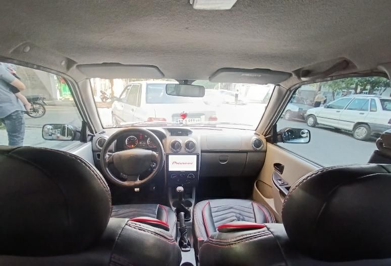 پراید 111 SE - 1395