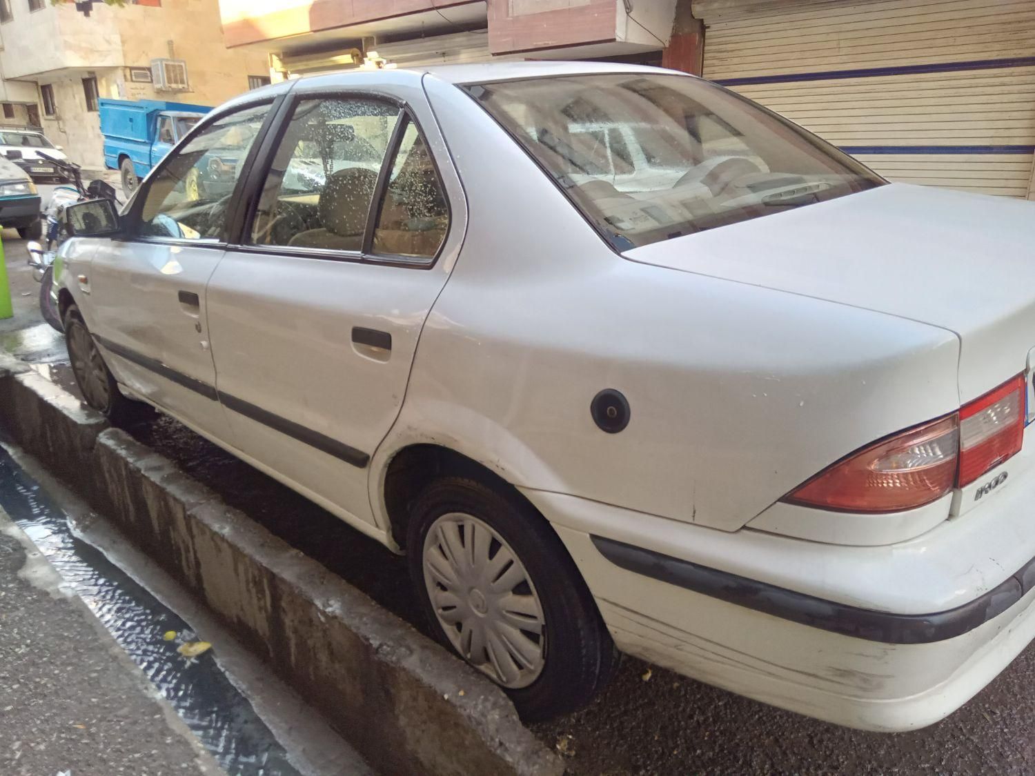 سمند LX EF7 دوگانه سوز - 1391