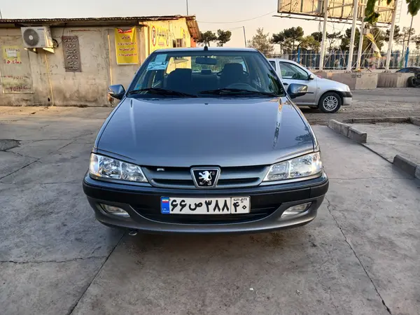 پژو پارس LX - 1400