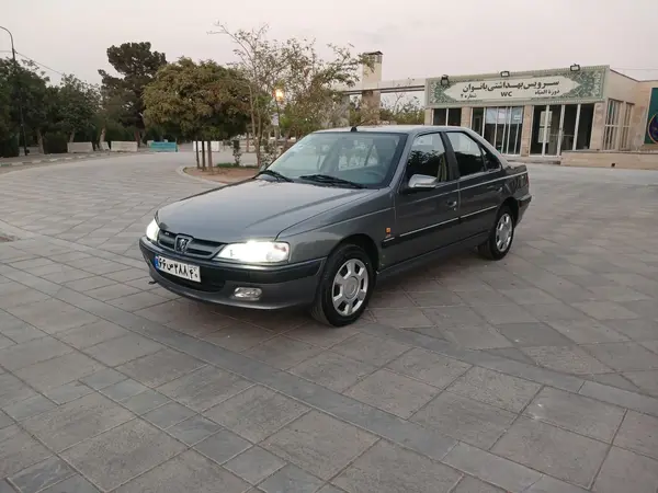 پژو پارس LX - 1400