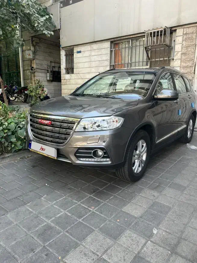 هاوال هاوال H6 اتوماتیک - 2016