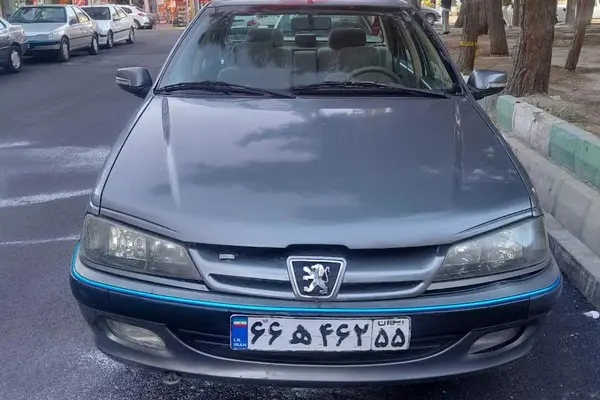 پژو پارس XU7ساده - 1390