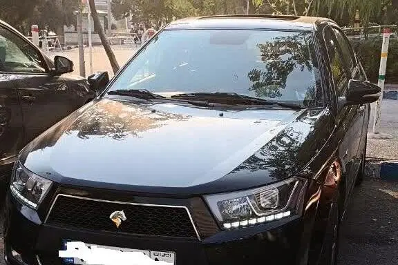 دنا پلاس توربو اتوماتیک - 1402