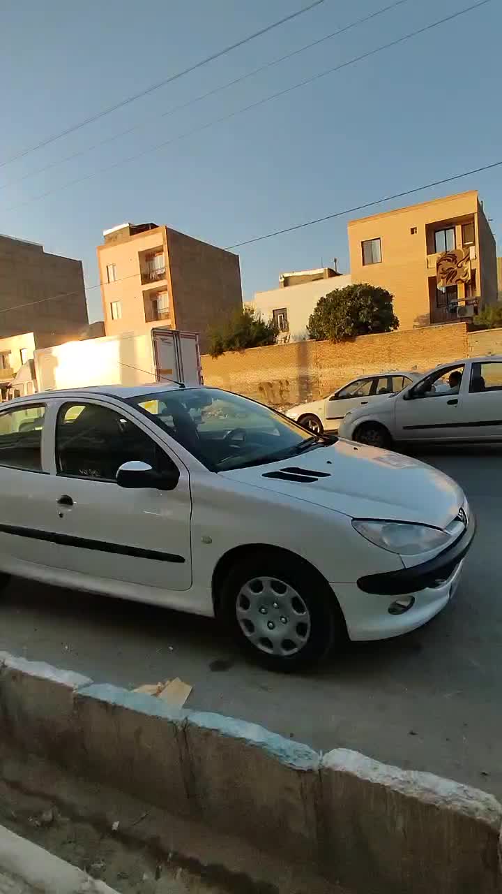 خودرو پژو، ۲۰۶ صندوق دار آگهی ann_20620916