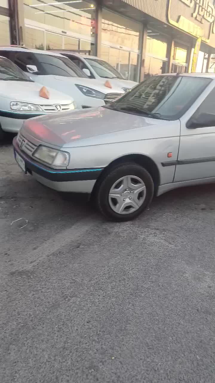 خودرو پژو، 405 آگهی ann_20620956