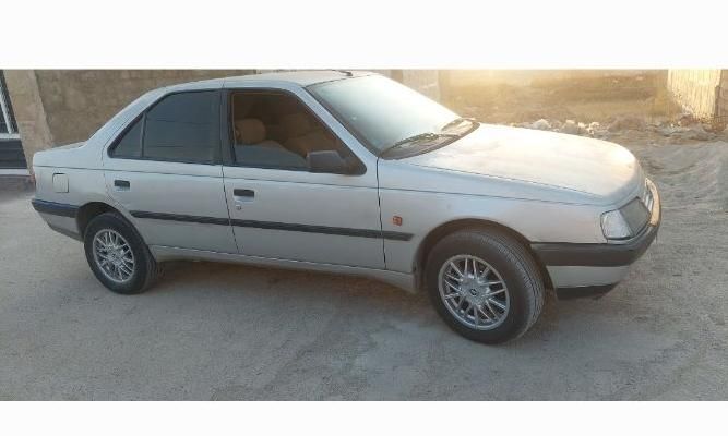پژو 405 GLX - دوگانه سوز - 1389