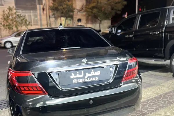 دنا پلاس توربو اتوماتیک - 1401