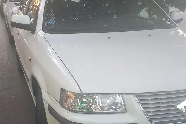 سمند LX XU7 - 1399