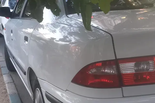 سمند LX XU7 - 1399