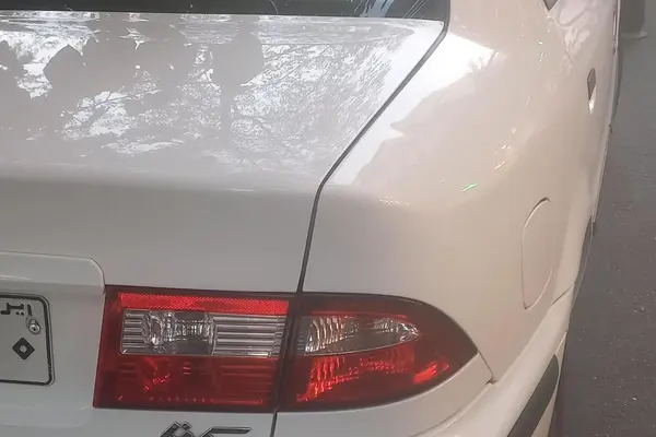 سمند LX XU7 - 1399
