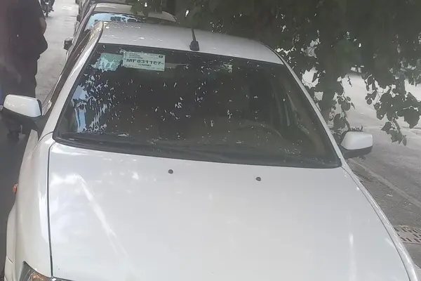 سمند LX XU7 - 1399