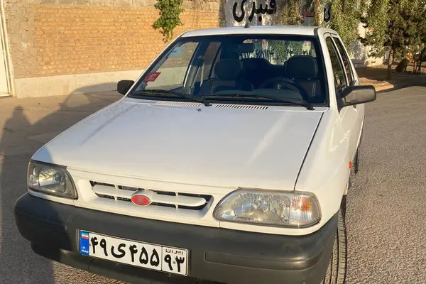 پراید 131 SE - 1397