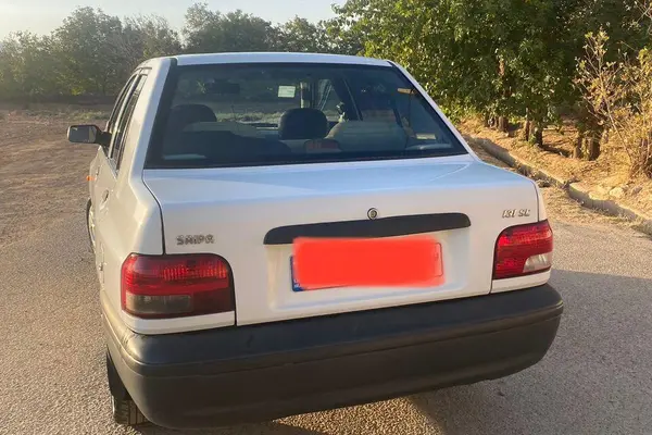 پراید 131 SE - 1397
