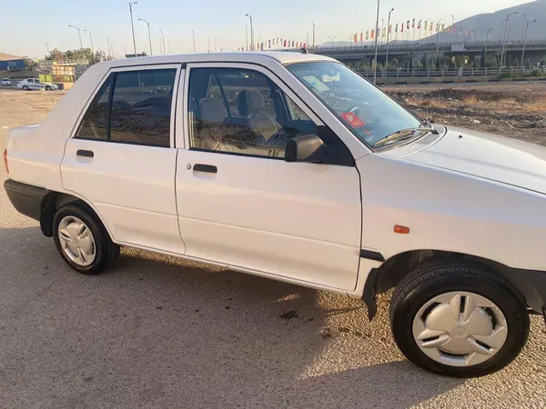 پراید 131 SE - 1397