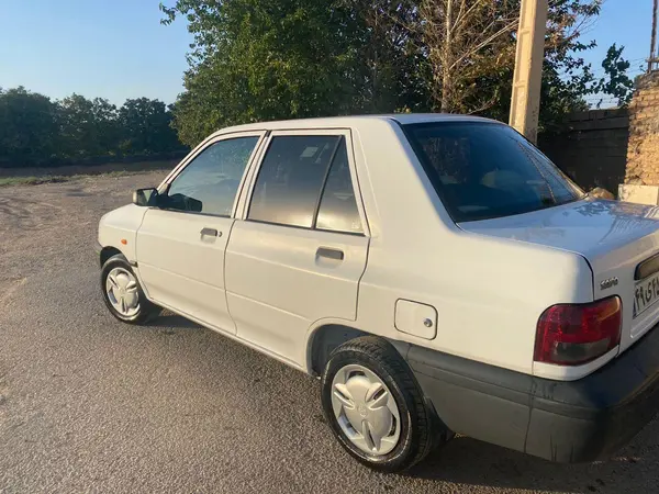 پراید 131 SE - 1397