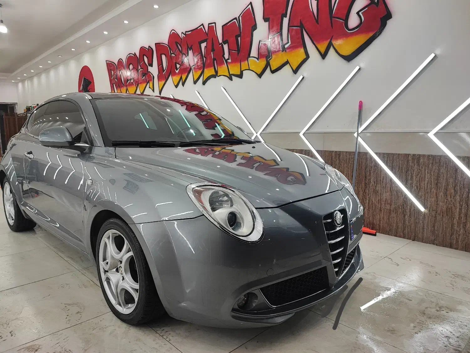 آلفارومئو میتو فول - 2012