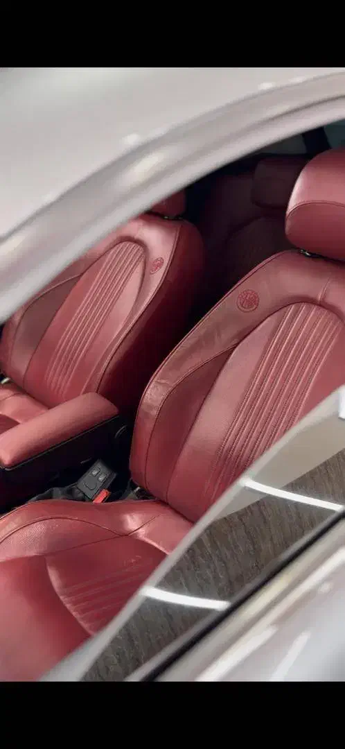 آلفارومئو میتو فول - 2012