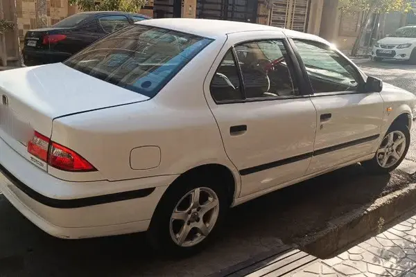 سمند LX XU7 - 1391