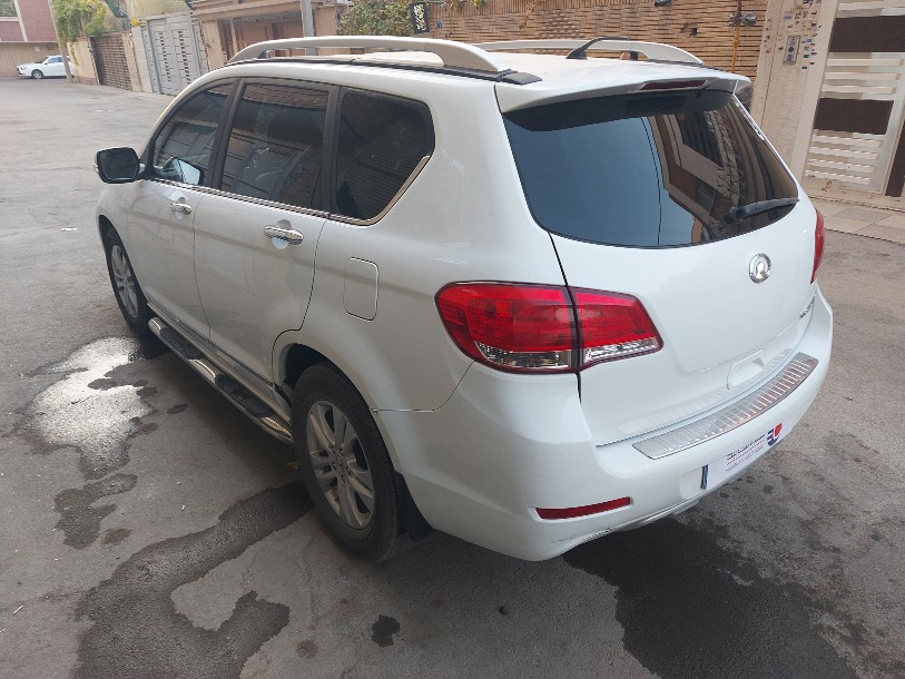 هاوال هاوال H6 (مونتاژ) اتوماتیک - 1395