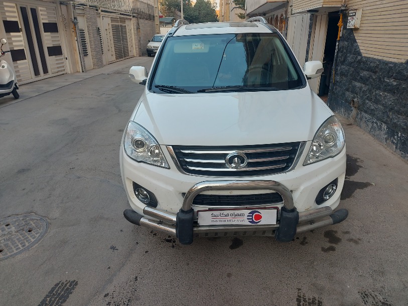 هاوال هاوال H6 (مونتاژ) اتوماتیک - 1395
