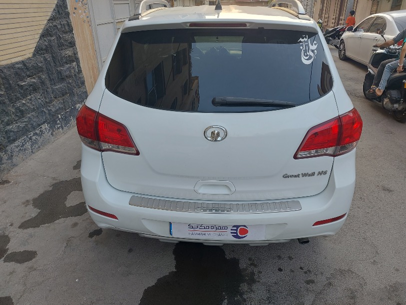 هاوال هاوال H6 (مونتاژ) اتوماتیک - 1395