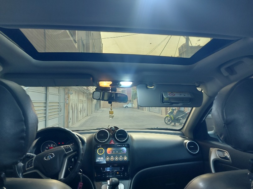 هاوال هاوال H6 (مونتاژ) اتوماتیک - 1395