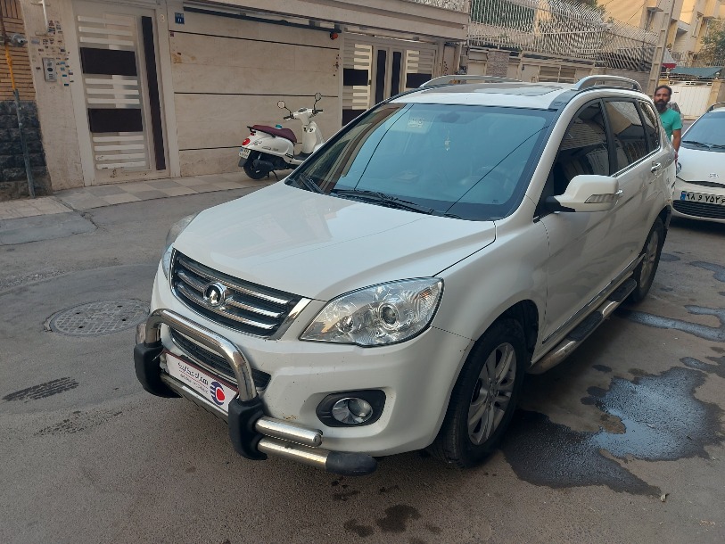 خودرو هاوال، هاوال H6 (مونتاژ) آگهی ann_20622136